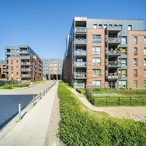  Lägenhetshotell Browar Gdanski By Renters